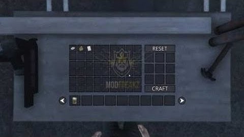 Crafting fivem | Best FiveM Script | FiveM Shop | GTA V