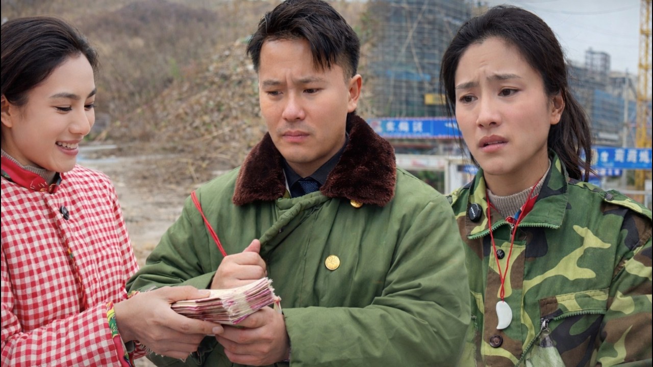 Chàng Trai Bỏ Bạn Gái Đang Mang Bầu Lên Phố Làm Ăn Và Cái Kết - Tập 35