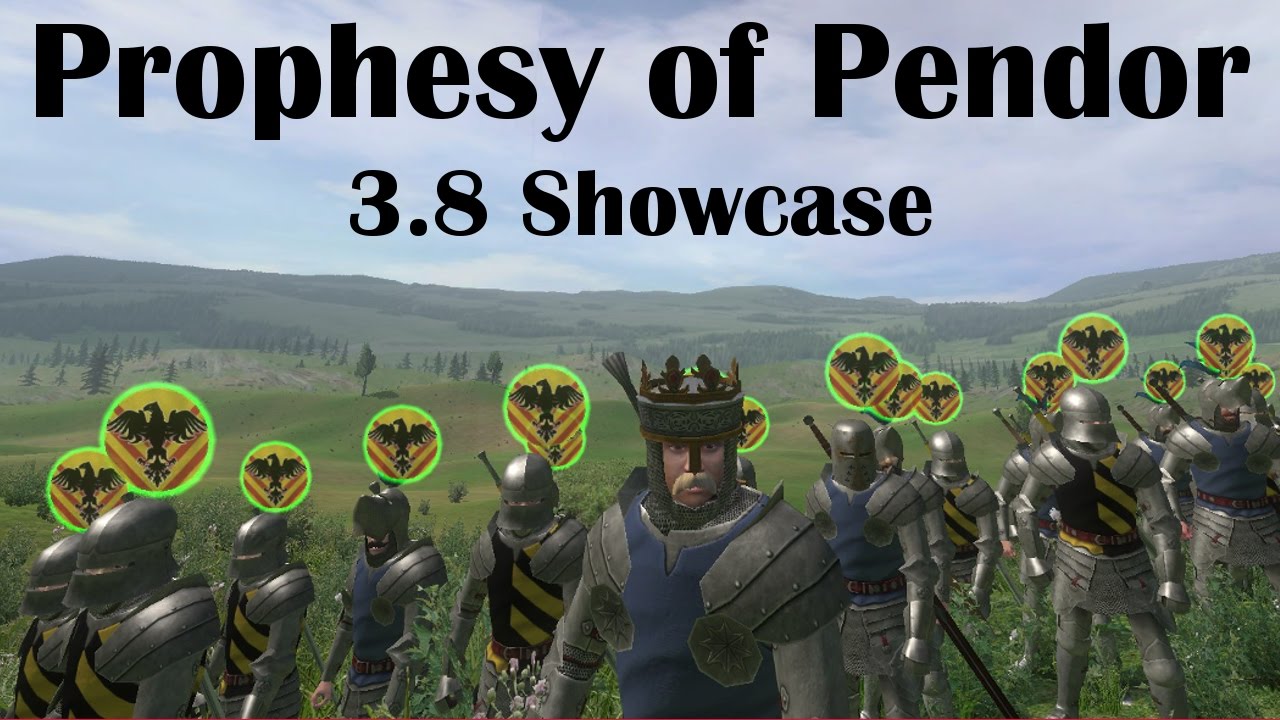 prophesy of pendor character creation 3.8