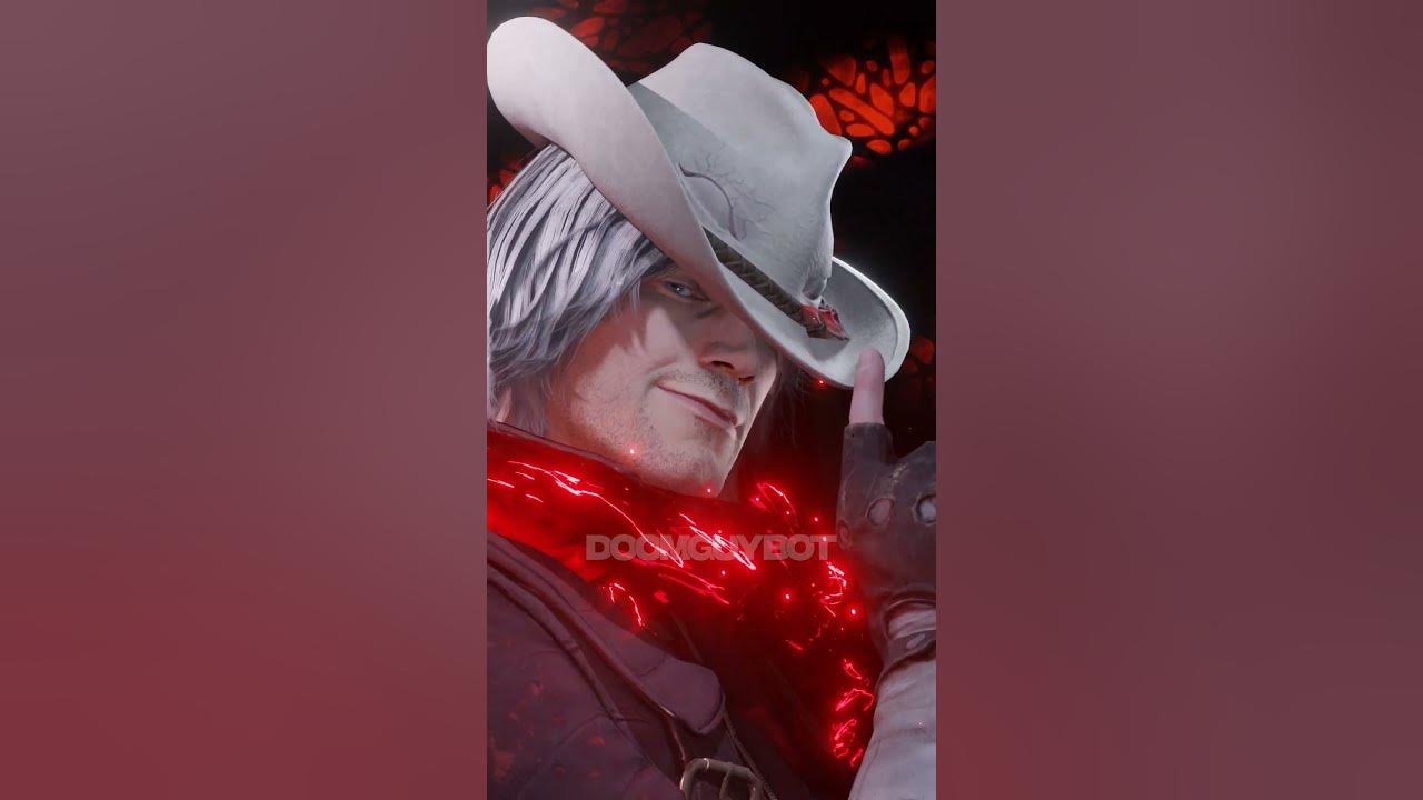 Rat Dance but Dante is more SSStylish [Devil May Cry]