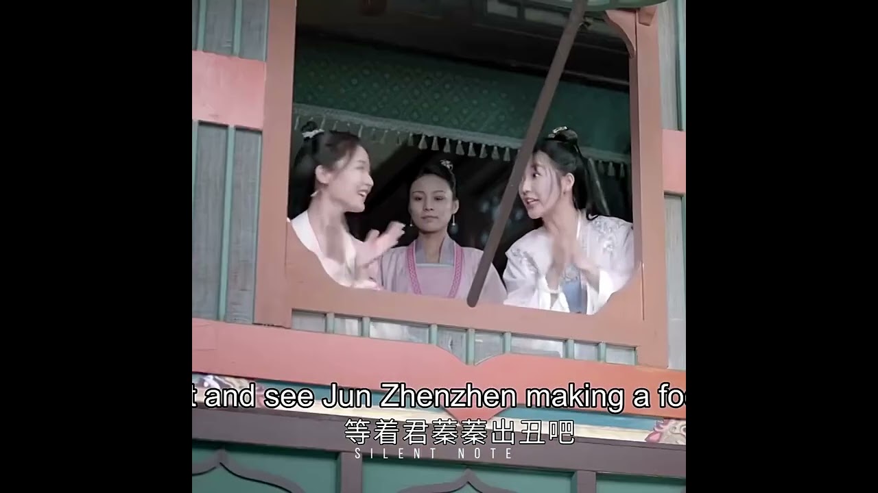 Chinese status video | drama name: jun jiu ling 