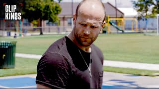 “Next Time, I’ll Deflate All Your Balls” (Jason Statham) | The Expendables