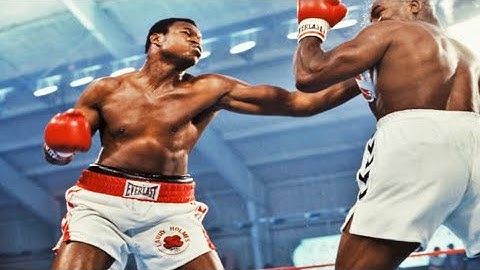 Larry Holmes Vs Earnie Shavers II HD