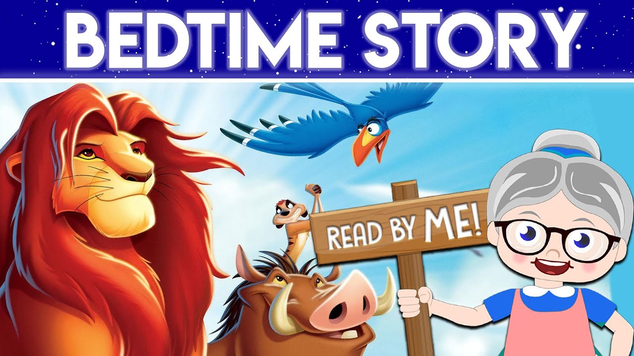 Story Of About The big Lion King: Bedtime Stories For Kids, Classic Story  For Children in English, Fairy Tale For Kids by Elran Jonas