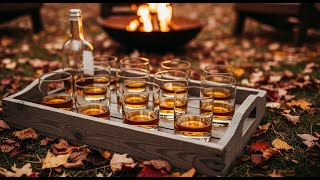 8 Budget Friendly Fall Bourbon Whiskey Review: Campfire Sippers. Grab a Sweatshirt and a Whiskey.
