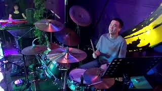 Extreme - get the funk out (cover by 부산 직장인밴드 뮤직팩토리 오픈팀)