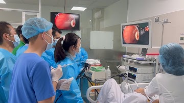 HỘI THẢO KHOA HỌC CẬP NHẬT CHẨN ĐOÁN ĐIỀU TRỊ UNG THƯ SỚM ĐƯỜNG TIÊU HÓA BỆNH VIỆN ĐA KHOA MINH ĐỨC