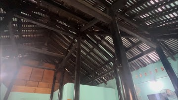 @T731 Bán Ngôi Nhà Cổ Đường Nhựa Thị Trấn Cái Bè Vị Trí Trung Tâm Giá Bán Gấp