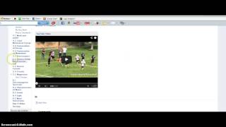 Physics Screencast