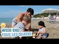 WEEK-END EN FAMILLE AU PARADIS !