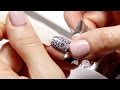 Nail Stamping - How To Use Foil Polish For Stamping