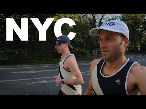 A Serious Runner