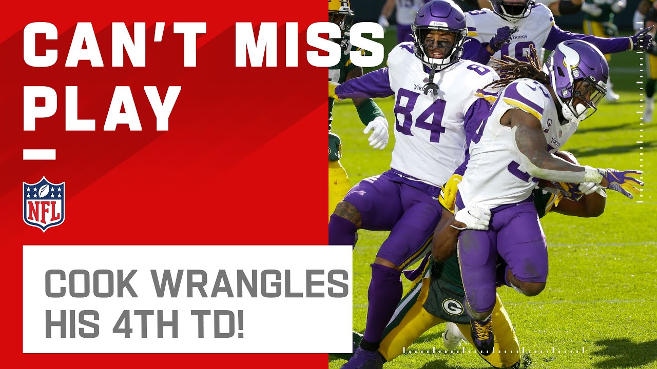 Dalvin Cook Is a MONSTER! Scores 4TH TD on the Day