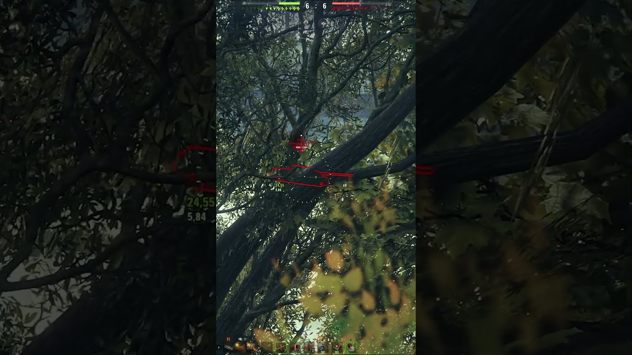 FV4005: AT THE CROSSING