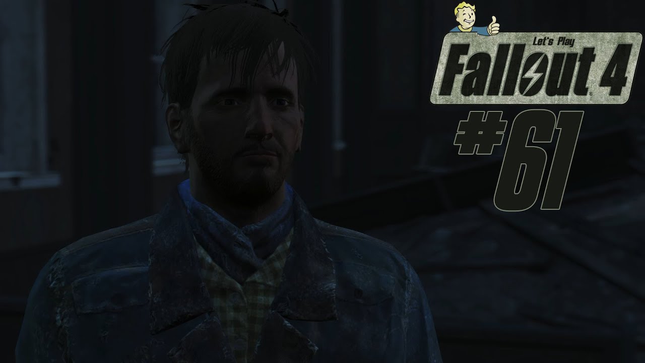 FALLOUT 4 #61 [HD60/Ger] - Paket in Übergröße - YouTube