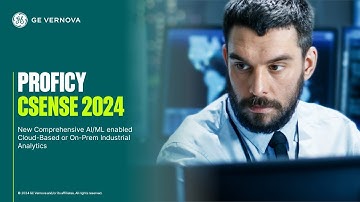 Proficy CSense 2024