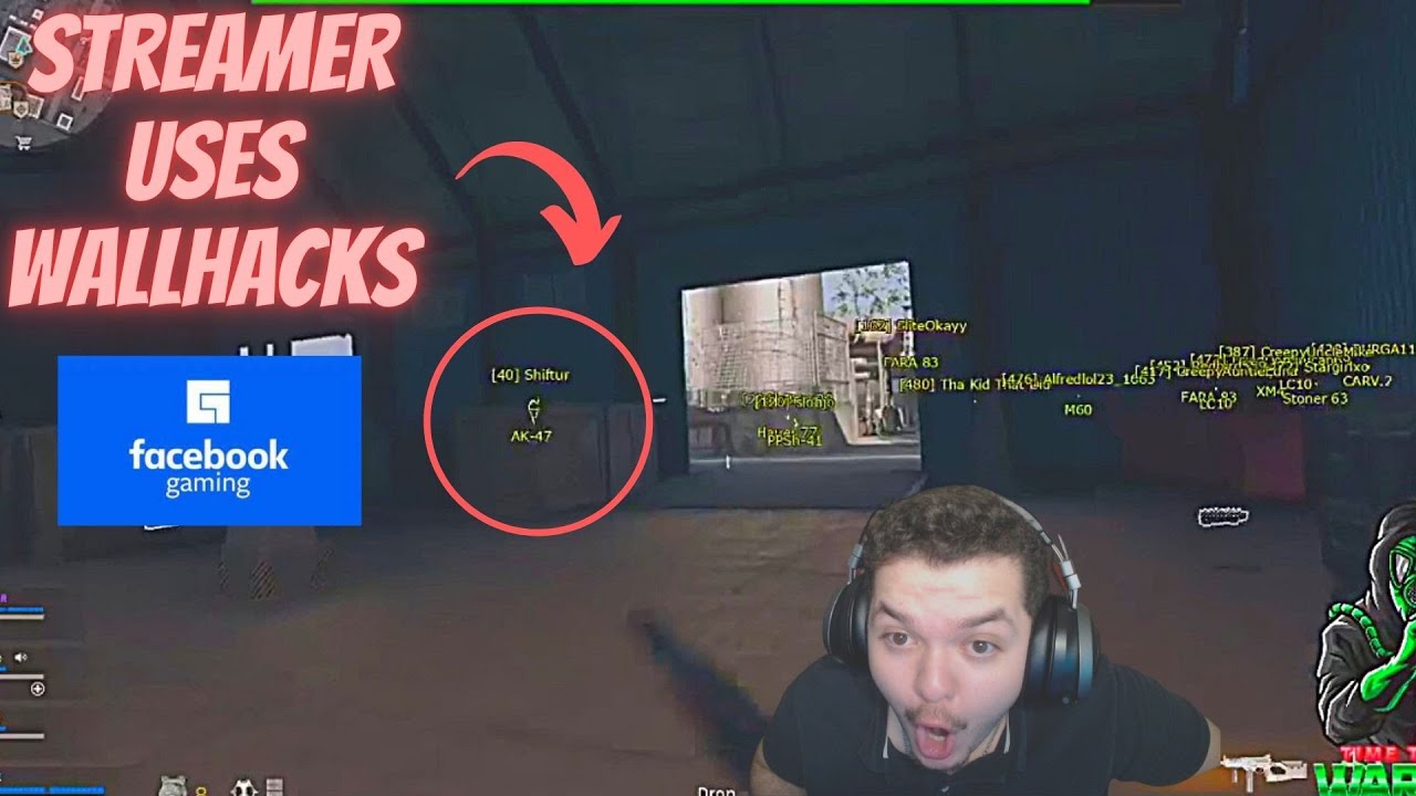 STREAMER CAUGHT HACKING IN WARZONE / 2 HACKERS IN WARZONE USING AIMBOT
