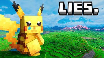 The REAL Cobblemon Experience (You