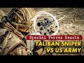 Taliban Sniper shoots at US troops... Bad idea | Combat Reacts