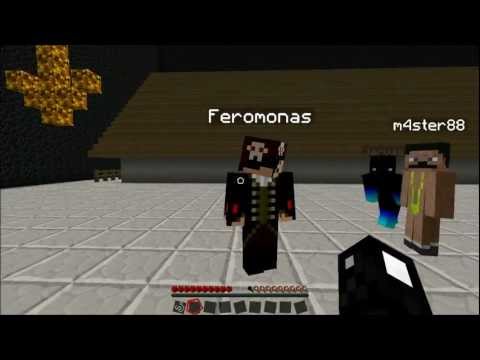 MINECRAFT - Corrida da Morte! 3º Episódio VenomExtreme