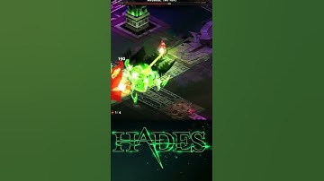 The Worst Kept Secret in Hades: Mirage Shot
