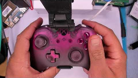 DIY Remote Control using XBox One Controller and Arduino