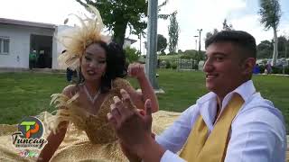 Çaybaşı Roman Düğünleri Tuncay Productıon Tel: 0539 941 4599 Resimi