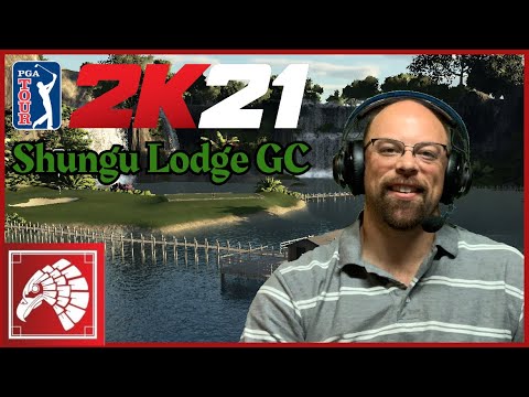 Shungu Lodge GC - Kawkster Society  (PS4 Gameplay)