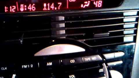 Gauges for RX-8 by GoodBox