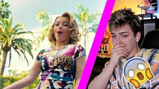 reacting to danielle cohn marilyn monroe