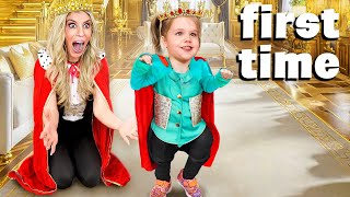 Living Like a Royalty Family in Real Life by Rebecca Zamolo 2,990,415 views 2 months ago 23 minutes