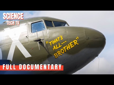 THE AIRCRAFT THAT CHANGED HISTORY: A DARING RETURN TO NORMANDY