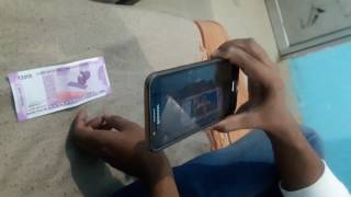 Magic app for modi note 2000&500 screenshot 3