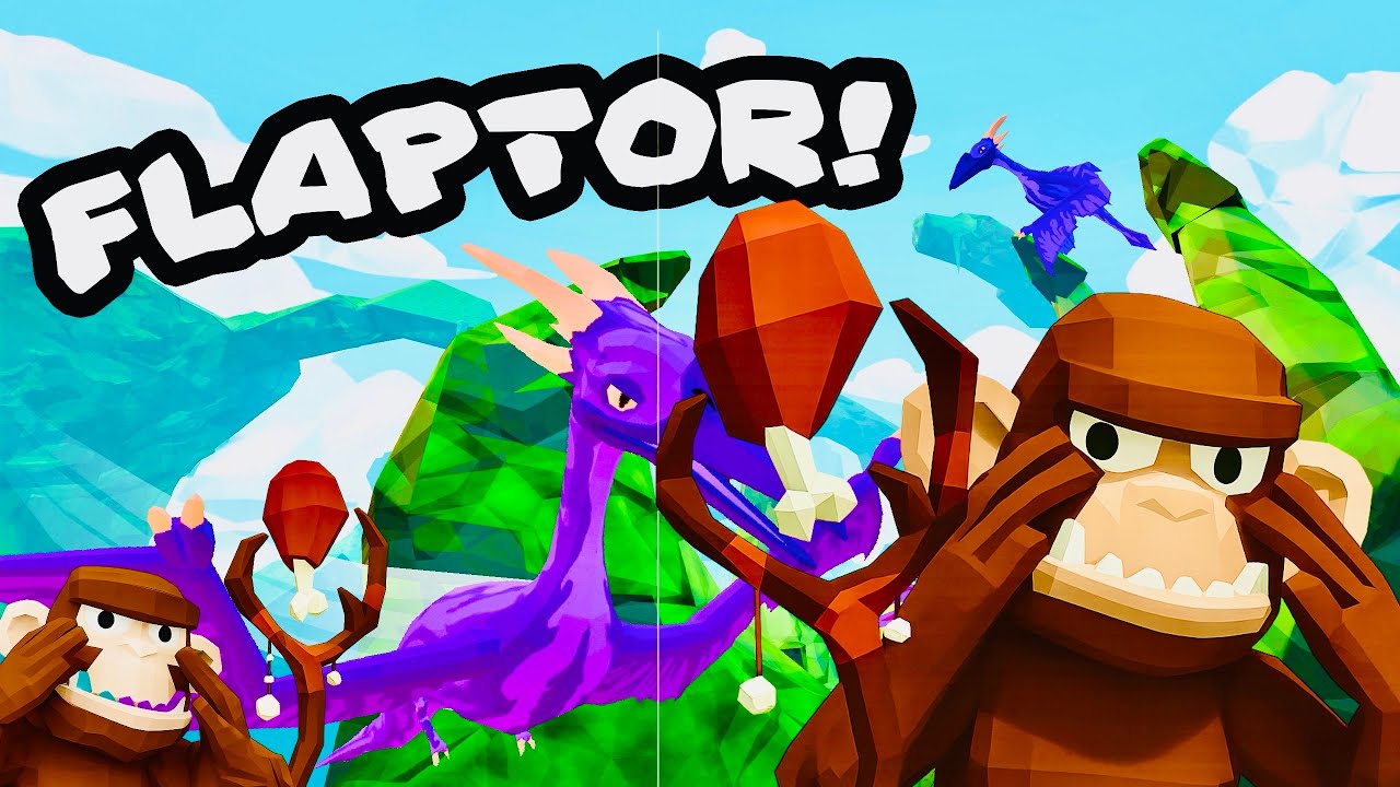 UG MODERATOR Fights NEW Flaptor!! Stay still the end….