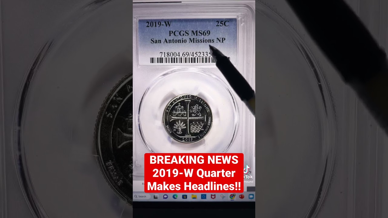 BIG COIN SALE OF THE WEEK West Point Quarter Sale Broke Records! 