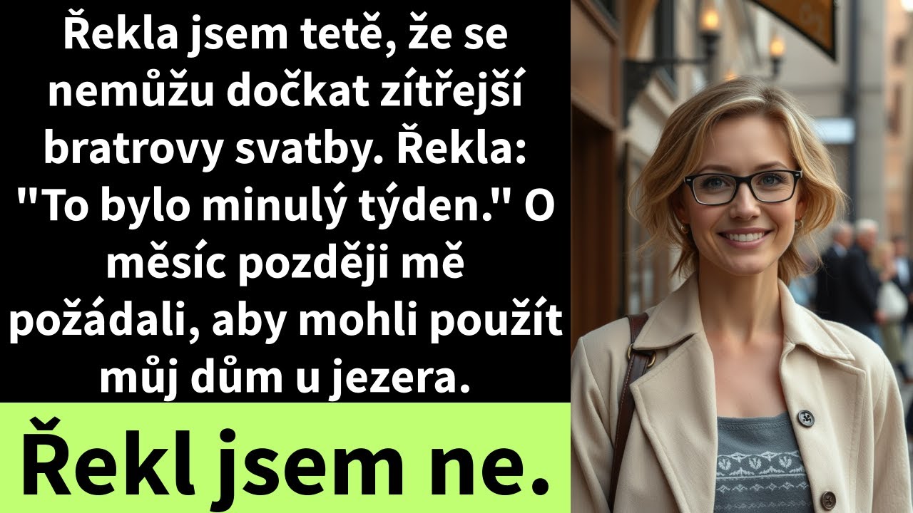 Pamatujete si ten okamžik, kdy si myslíte, že máte život pod kontrolou, a pak jeden telefonát obrátí všechno vzhůru nohama? Seděla jsem u stolu, dodělávala jsem poslední úpravy na svatebním albu...