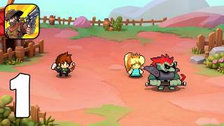 Cup Heroes - Command Fighters and Win Intense Duels - Part 1- Gameplay Walkthrough(iOS, Android)