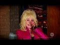 Dolly Parton - her &quot;Cannon Balls&quot;, Rapp&#39;in &amp; Touring Australian soon Tv Interview October 29, 2013