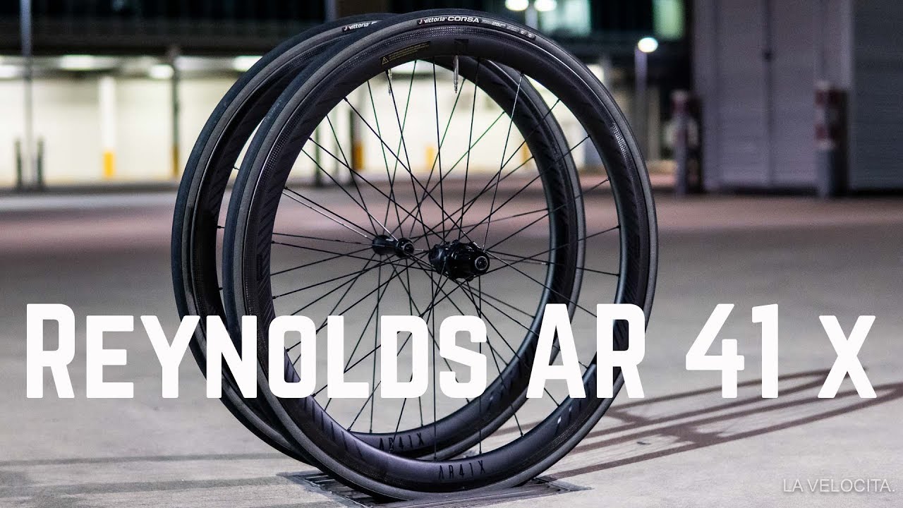 Reynolds AR 41 x wheelset review 