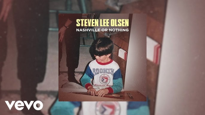 Steven Lee Olsen – Happy Heavenly letra (Tradução em Português