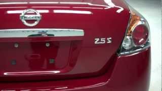 J4210A 2007 Nissan Altima 2.5 S-FOUR DOOR-FWD-MOON-NEW TIRES www.LENZAUTO.com $10,997