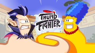 Thumb Fighter Walkthrough Poki