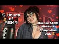 ASMR | The Ultimate BeeBee ASMR Fit-check Compilation Video ( Every Fit-check of 2022) Fabric Sounds