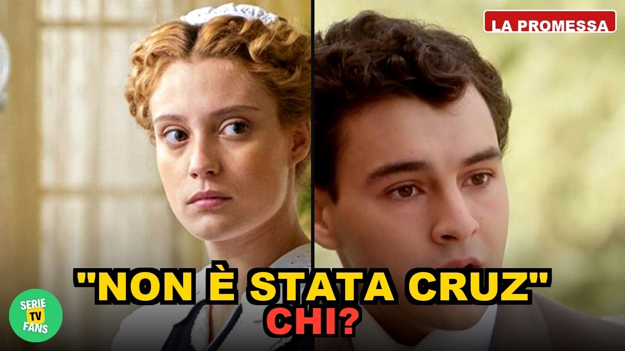 La Promessa, chi ha ucciso Jana davvero: perché non è stata Cruz e cosa sa Curro