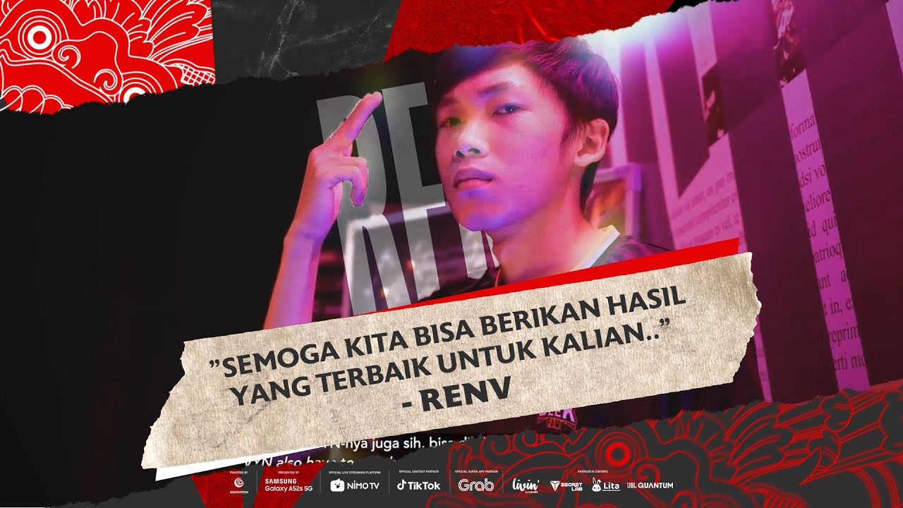 Semoga kita bisa berikan HASIL YANG TERBAIK buat kalian! -GEEK Renv ...