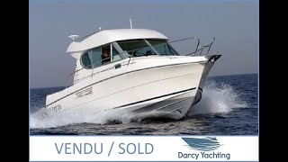 Jeanneau Merry Fisher 750 - Darcy Yachting