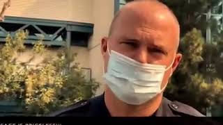 can I see your ID NOP!!  cops getting owned by a citizen (must watch)😹