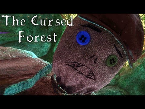 СОТНИ ЛОВУШЕК ► The Cursed Forest #3