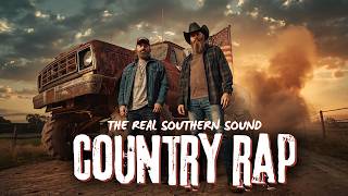 🔥 Outlaw Country Rap Road Mix 2026 | Southern Rap , Western Hip Hop &amp; Country Music Playlist 🔥