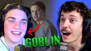 Interviewing Danny Jr. from GOBLIN - Very Really Good #168